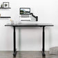 Height Adjustable Pneumatic Extended Arm Laptop Wall Mount - ElectronAge