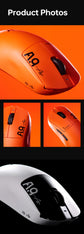 ATK A9 Air Ultimate Wireless Gaming Mouse - ElectronAge