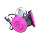 Protective Mask Dust Mask Spray Paint 6200 with 2091 P100 Anti-particle Filter Industrial Dustproof PM2.5 Acid Particle