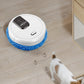 1500mAh Mopping Cleaning Machine Humidification Spray Rechargeable Home Cleaning Appliances Dry Wet Dual Use Floor Sweeper