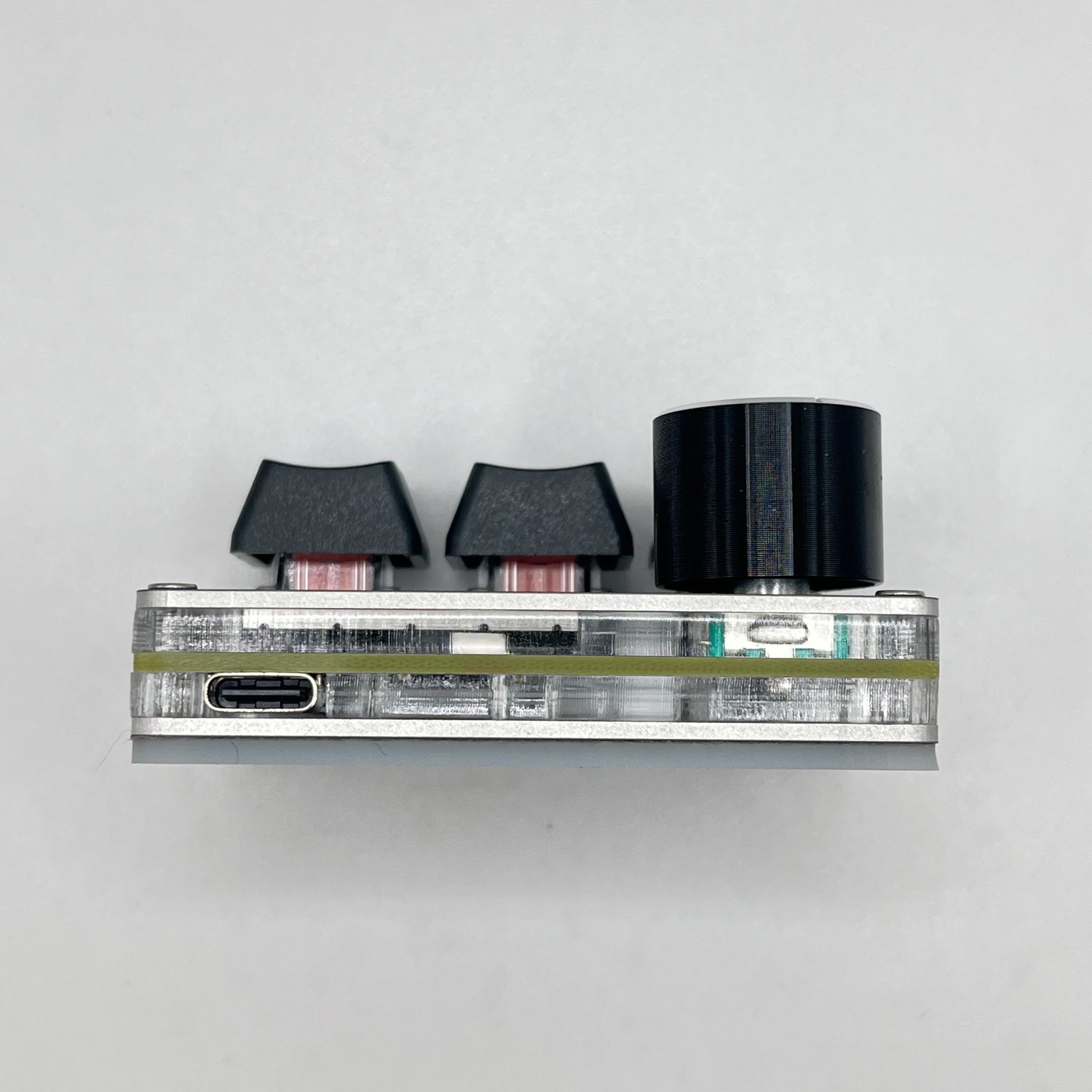 SayoDevice O3C Rapid Trigger Keyboard - ElectronAge