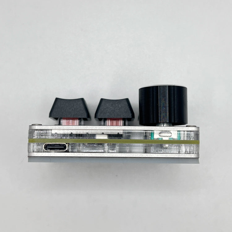 SayoDevice O3C Rapid Trigger Keyboard - ElectronAge