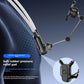 Universal Neck Mount Phone Camera Holder,Magnetic And Clip Compatible With IPhone Samsung 360 Rotation Hands-Free For Video Live