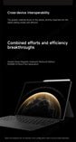 2025 HUAWEI MatePad Pro 13.2 Inch WiFi Tablet 2.8k OLED 144Hz AI Rear camera 50M Front camera 16M 10100mAh