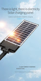 ESMARTER Outdoor Solar LED Lights
