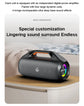 XDOBO Kungfu 160W Deep Bass Bluetooth Speaker - ElectronAge