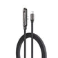 240W Type-C To Type C Cable Elbow Fast Charging Data Cable