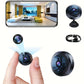 Mini WiFi Camera 1080P HD Wireless Security Camera - ElectronAge