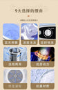 Washing machine new mini small household large-capacity semi-automatic dormitory washing socks God machine mini washing machine