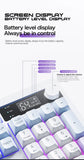 Xunfox TK100 Bluetooth Wireless Keyboard - ElectronAge