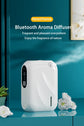 Timing Scent Air Machine Hotel Aroma Diffuser 140ML Wall Mounted Essential Oil Diffuser For Home Fragrance Bluetooth APP Control