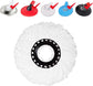 Spin Mop and Bucket Set Replacement Heads, 4/8 peices Microfiber Refill s for Choose, Dual Use of Dry and Wet