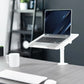 Single Laptop Notebook Desk Mount - ElectronAge