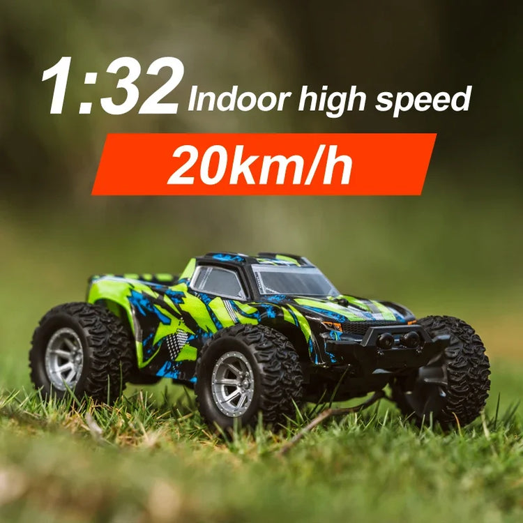 1:32 Mini RC Car Remote Control Cars 20Km/h - ElectronAge