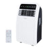 Shinco 8,000 BTU Portable Air Conditioner, AC Unit with Built-in Cool, Dehumidifier & Fan Modes for Room up to 350 sq.ft - ElectronAge