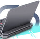 7 Inch Mini Laptop Intel N95 Notebook Touch Screen Portable Netbook Windows 11 Mini PC Micro Computer Bluetooth 4.2 16GB 1TB