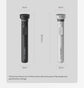 Ulanzi MT-85 Pop Open Tripod Automatic Phone Stand Magsafe Selfie Stick for iPhone 17 16 15 Ground Stand for Outdoor Travel Vlog