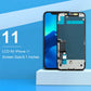 100% Tested Lcd For iPhone 11 Display 3D Touch Screen Replacement with Metal Frame Full FHD Durable Easy to Install Factory Lcd