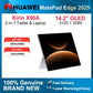2025 HUAWEI MatePad Edge 2-in-1 Tablet & Laptop CPU Kirin X90A HarmonyOS5 Dual Mode 14.2-inch OLED 120Hz 3.1K 3120×2080 12900mAh