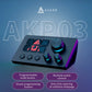 Ajazz AKP03E/153E Programmable Macro Keyboard - ElectronAge