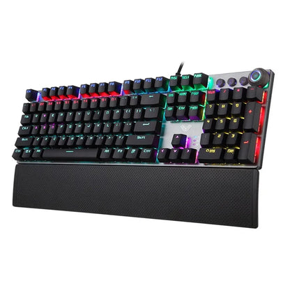 AULA F2058 Mechanical Gaming Keyboard - ElectronAge
