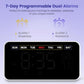 Loud Alarm Clock for Heavy Sleepers Adults - ElectronAge
