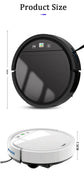 Robot Vacuum Cleaner Smart Remote Control - ElectronAge
