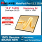 2024 HUAWEI MatePad Pro 12.2-inch Tablet Dual-layer OLED 144Hz Wifi 10100mAh