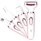 XMSJ 4 In 1 Electric Lady Shaver - ElectronAge