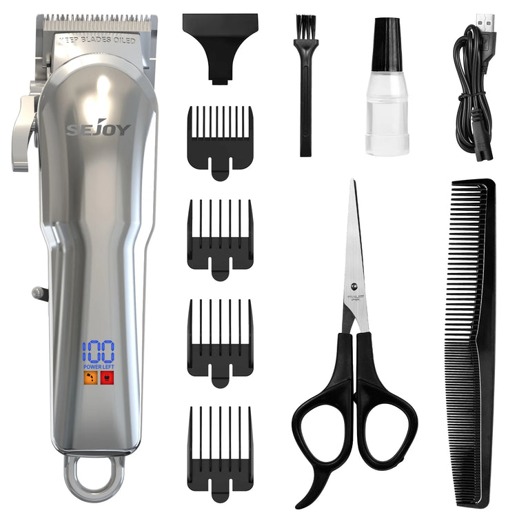 Sejoy Hair Clipper For Men - ElectronAge