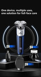 XMSJ 4in1 Electrical Rotary Shaver For Men - ElectronAge