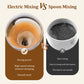 650ml Electric Shaker Bottle Portable Whey Protein Shaker Automatic Stirring Blender Multipurpose Juice Mixer Cups Fitness Work