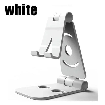 Universal Foldable Desk Phone Holder Mount Stand for Mobile Phone Holder for Tablet Desktop Holder
