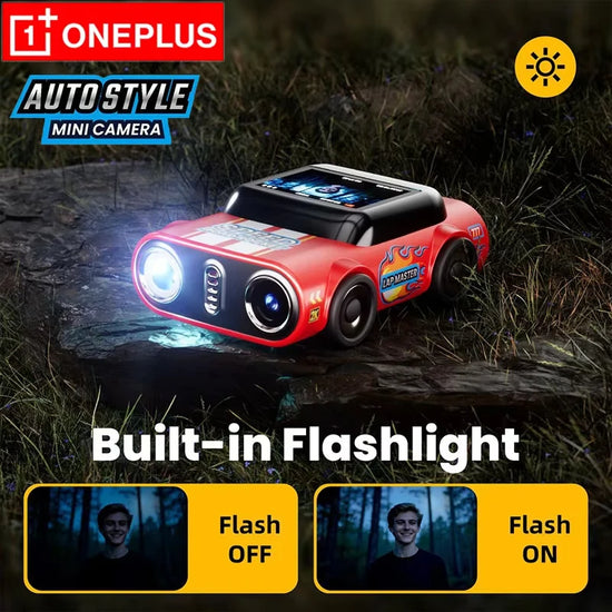 OnePlus Mini Camera 2K - ElectronAge