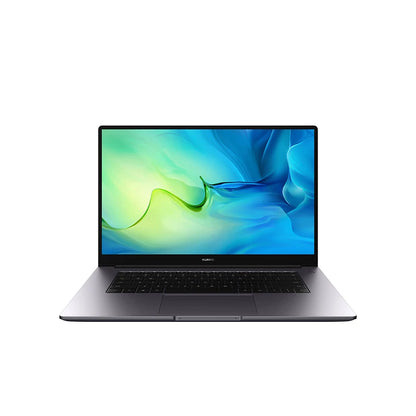 2022 HUAWEI MateBook D15 Netbook 15.6 Inch i5-1240P/i7-1260P 16GB 512GB Laptop Iris Xe Graphics Wifi 6 SSD LPDDR4X