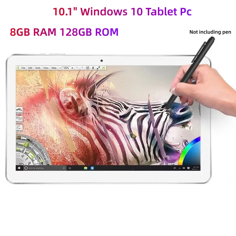 S12 10.6" Windows 10 Tablet - ElectronAge