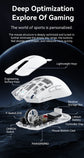 Glad! X1 ATTACK SHARK Mouse Wireless - ElectronAge