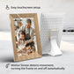 XMSJ Digital Touch Screen Picture Frame - ElectronAge