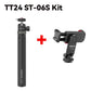 Ulanzi TT24 Selfie Stick 1.5M for Action Camera GoPro Hero 12 DJI Pocket 3  Compact Camera Cell Phone With Quick Release Plate