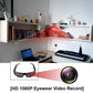 Portable 1080P HD Mini Glasses Camera Video Recorder - ElectronAge