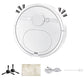 3 In 1 Smart Sweeping Robot Multi-Purpose Strong Power Sweeping Machine Rechargeable Automatic Cleaning Machine for Dust Remove