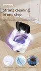 9L Foldable Washing Machine With LCD Display Spin Dryer Automatic Mini Underwear Sock Centrifuge Portable Mini Washing Machine