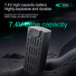 S159 Drone with 4K Camera for Adults, Foldable FPV RC Quadcopter with Optical Flow Positioning, Obstacle Avoidance WiFi Transmis