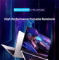 AMD Ryzen R5 R7 Slim Gaming Laptop 15.6 Inch IPS Laptops Portable notbook computer pc Windows11 Fingerprint cheap price deal