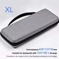 1pc Professional EVA Keyboard Case, Waterproof Protective Bag for Mechanical Keyboard 61 To Full Size, Travel & Home Use