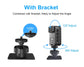 Waterproof Sports Camera 1080P HD 12MP 8 Hour Recording 0.98 Inch Screen Helmet Mount Cycling Diving Motorcycle Action Cam 2026