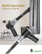 HAOYUNMA 9000Pa Wireless Car Vacuum Cleaner - ElectronAge
