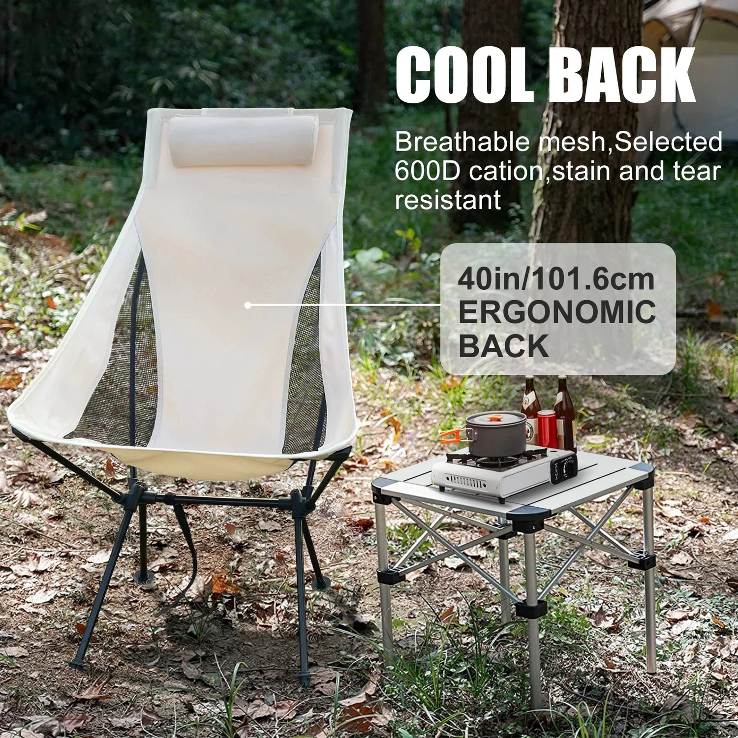 SkyLounge Foldaway Chair - ElectronAge