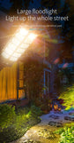 ESMARTER Outdoor Solar LED Lights
