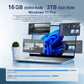 14.1 inch Portable Core i9-10980HK Windows 11 Pro Notebook - ElectronAge
